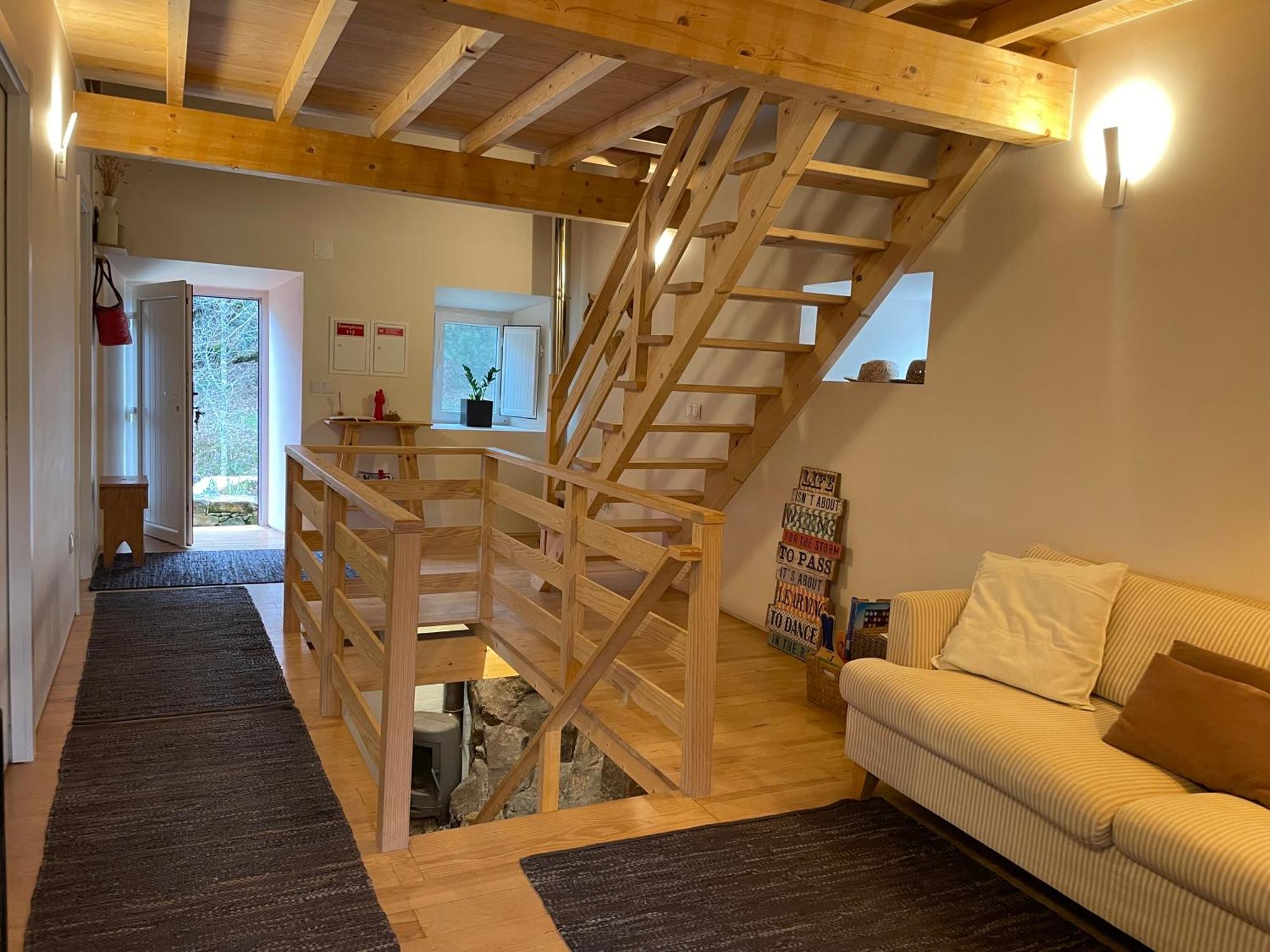 Ferreira do ZêzereBeija Rio Charming House别墅 外观 照片