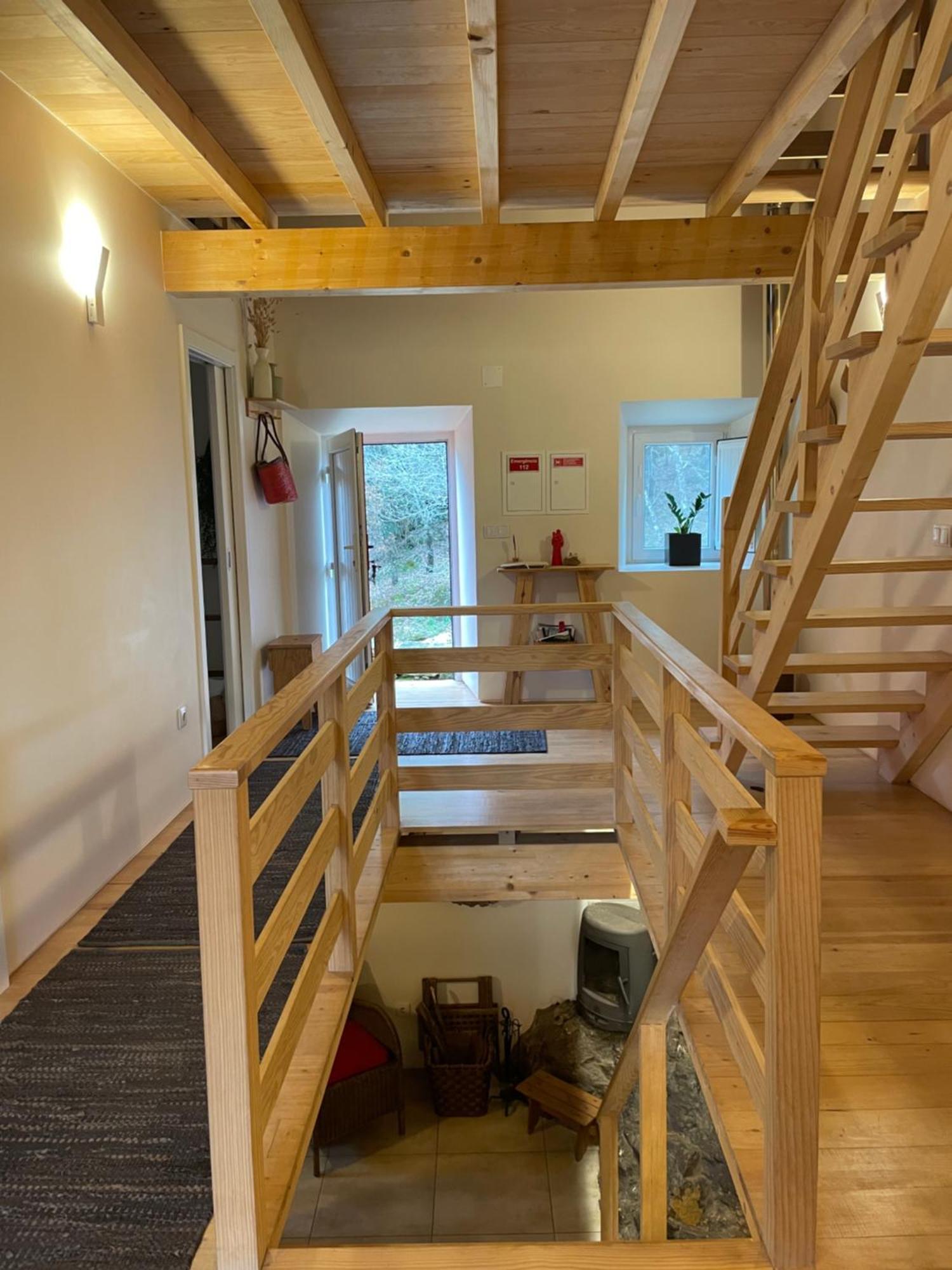 Ferreira do ZêzereBeija Rio Charming House别墅 外观 照片