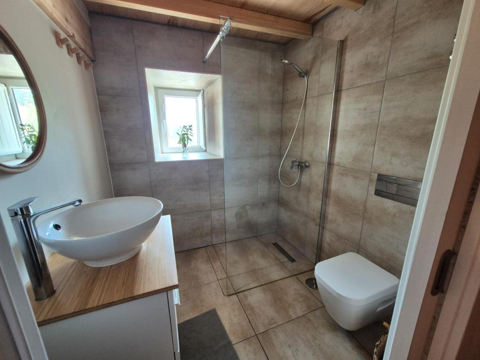 Ferreira do ZêzereBeija Rio Charming House别墅 外观 照片