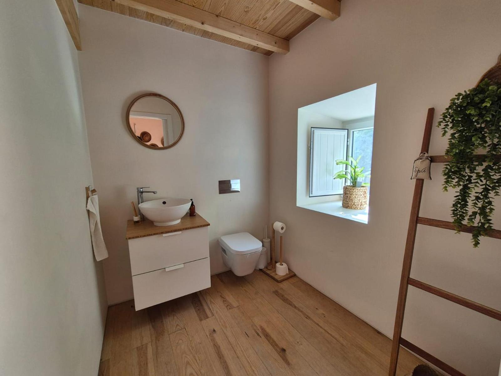 Ferreira do ZêzereBeija Rio Charming House别墅 外观 照片
