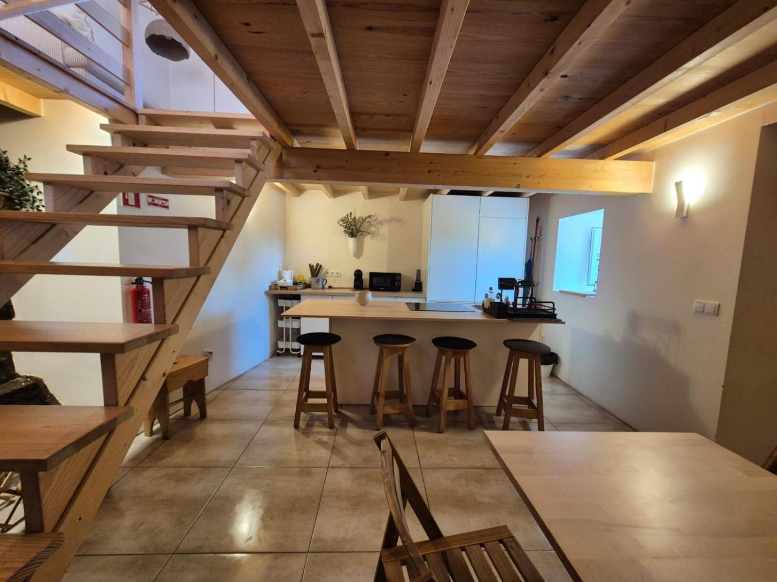 Ferreira do ZêzereBeija Rio Charming House别墅 外观 照片